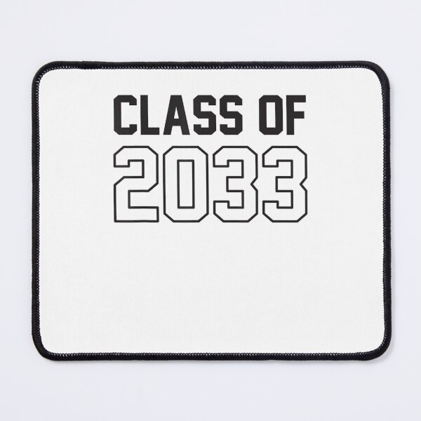 Item preview, Class Of 2033 Grow With Me Handprints On Back K To designed and sold by AnthonyGonsalve.