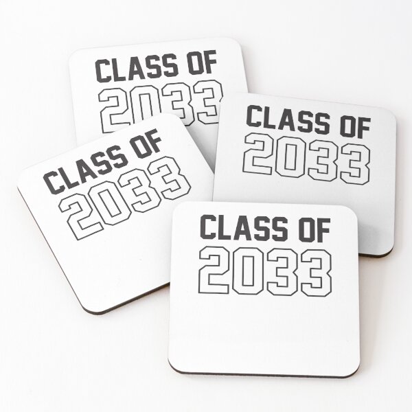 Item preview, Class Of 2033 Grow With Me Handprints On Back K To designed and sold by AnthonyGonsalve.