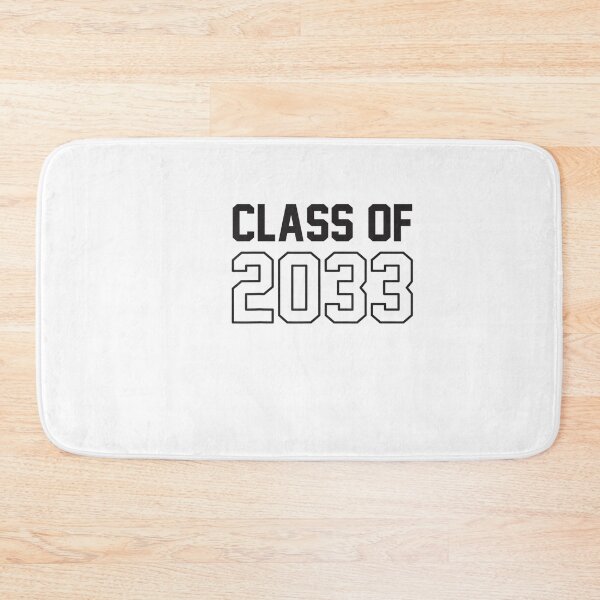 Item preview, Class Of 2033 Grow With Me Handprints On Back K To designed and sold by AnthonyGonsalve.