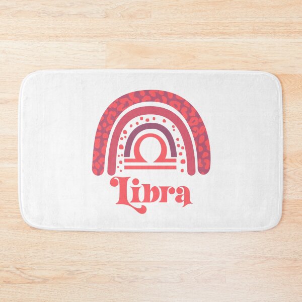 Item preview, Libra Rainbow designed and sold by MyStarSign.