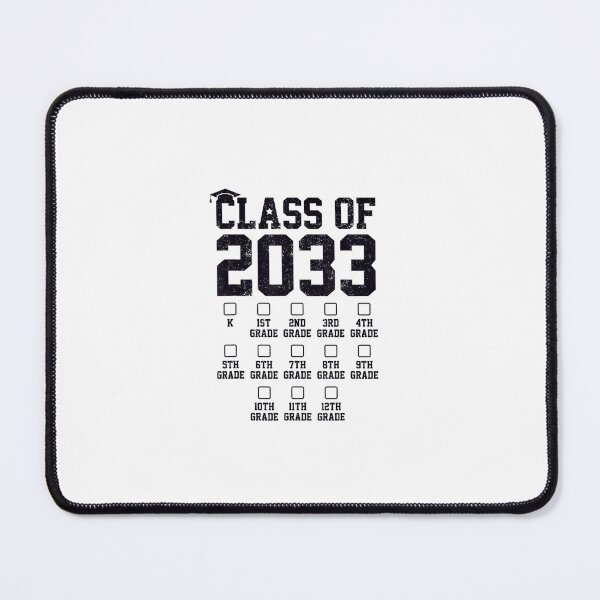 Item preview, Class Of 2033 Grow With Me Check Mark First Day Of designed and sold by AnthonyGonsalve.