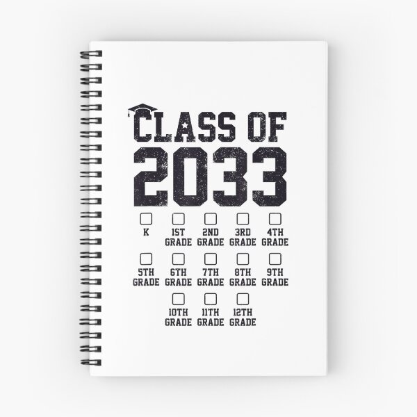 Item preview, Class Of 2033 Grow With Me Check Mark First Day Of designed and sold by AnthonyGonsalve.