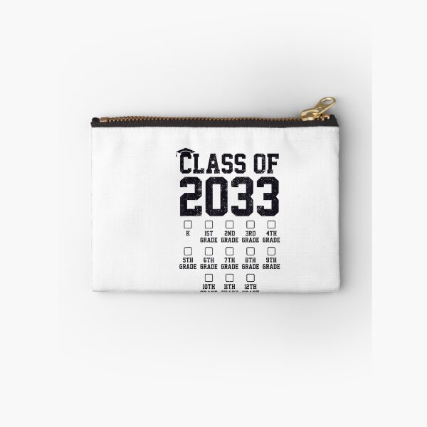 Item preview, Class Of 2033 Grow With Me Check Mark First Day Of designed and sold by AnthonyGonsalve.