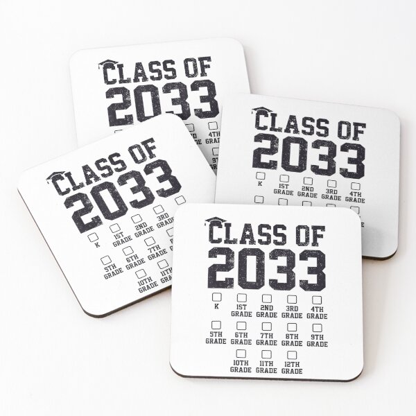 Item preview, Class Of 2033 Grow With Me Check Mark First Day Of designed and sold by AnthonyGonsalve.