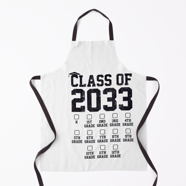 Item preview, Class Of 2033 Grow With Me Check Mark First Day Of designed and sold by AnthonyGonsalve.
