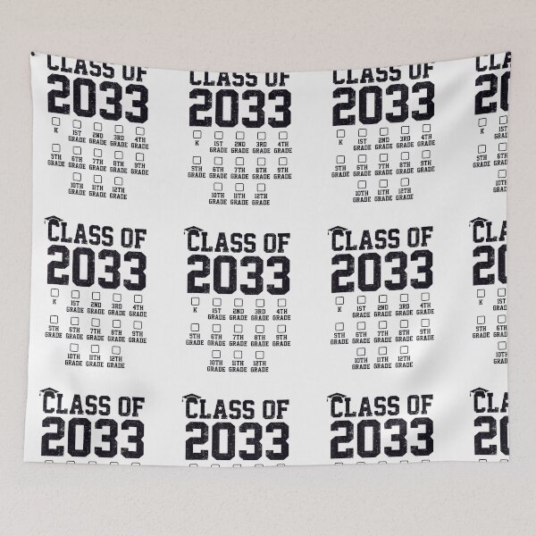 Item preview, Class Of 2033 Grow With Me Check Mark First Day Of designed and sold by AnthonyGonsalve.