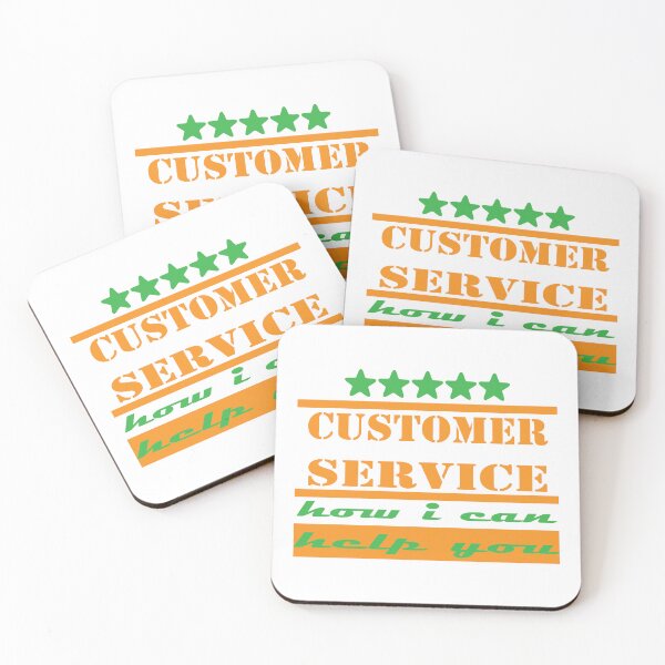 Item preview, 5 star customer services how i can help you designed and sold by K0tK0tu.
