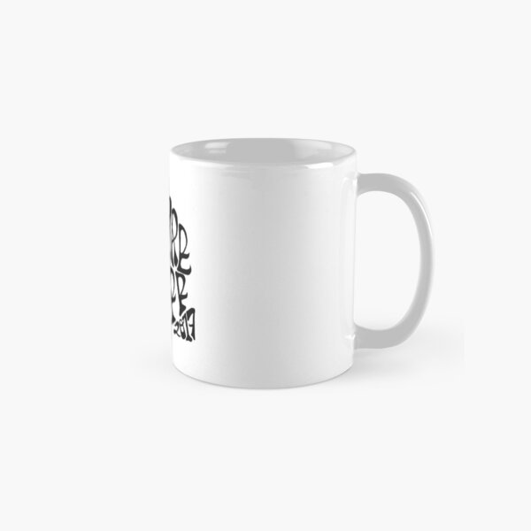 CBM Nature Staff 2017 Classic Mug