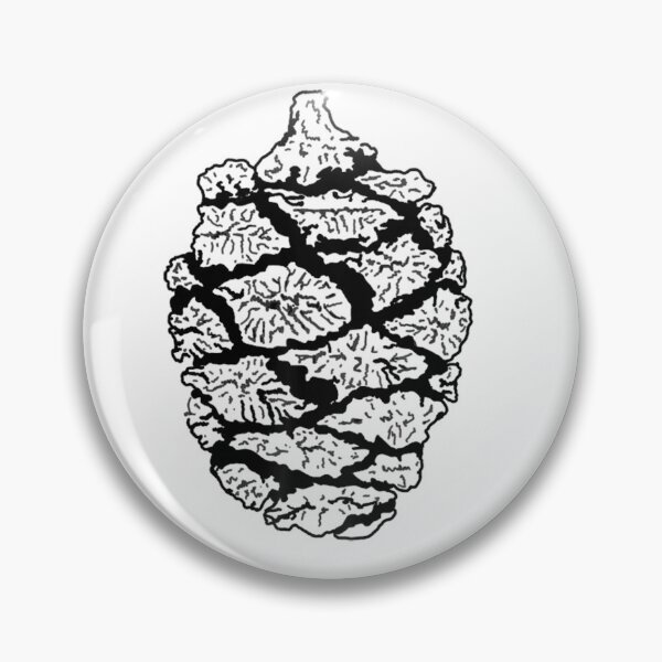Item preview, Sequoia Cone designed and sold by scienceinquiry.