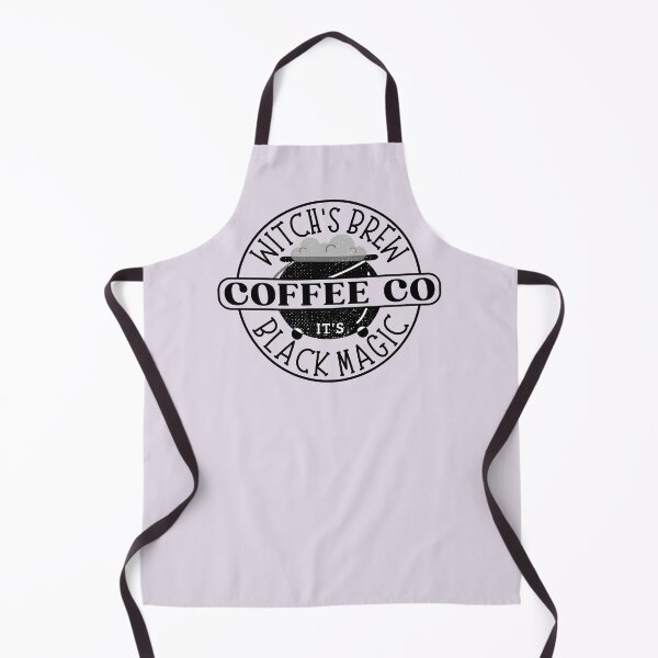 Item preview, Witches Brew Coffee Logo designed and sold by ViewerEqualsPhoton.