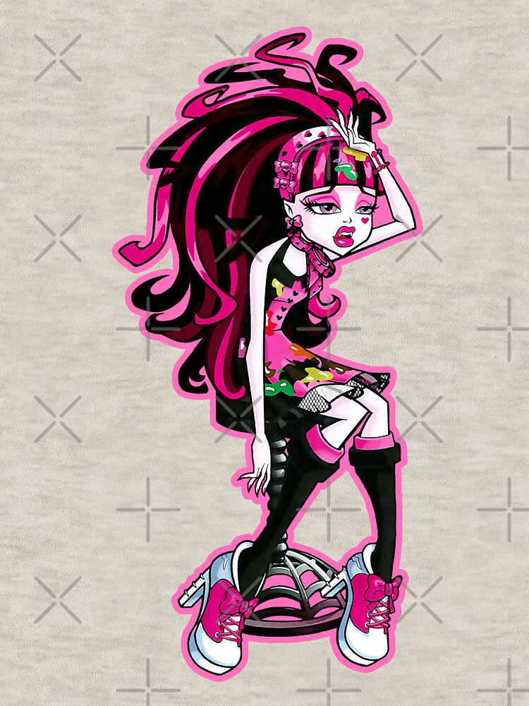 Selling Draculaura monster high dead tired