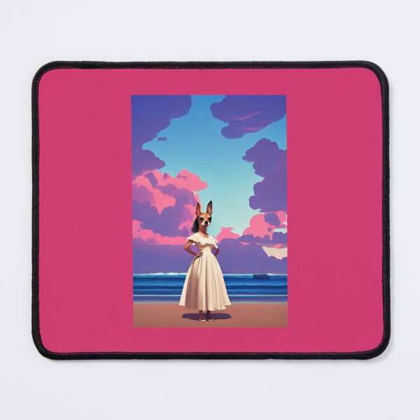 Item preview, Beach Wedding Chihuahua designed and sold by DreamWonderGift.