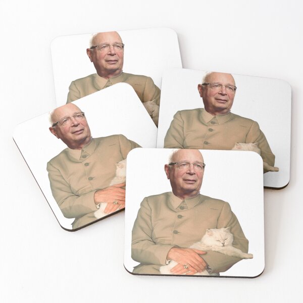 Item preview, Dr Evil Klaus Schwab WEF designed and sold by CanadaWide.