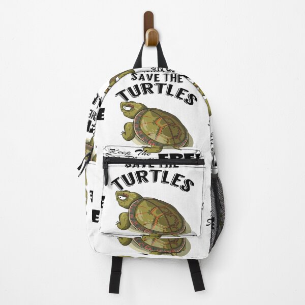Item preview, Save the turtles keep the sea plastic free shirts, Save the turtles keep the sea plastic free masks, Save the turtles keep the sea plastic free stickers designed and sold by Poussyarts.