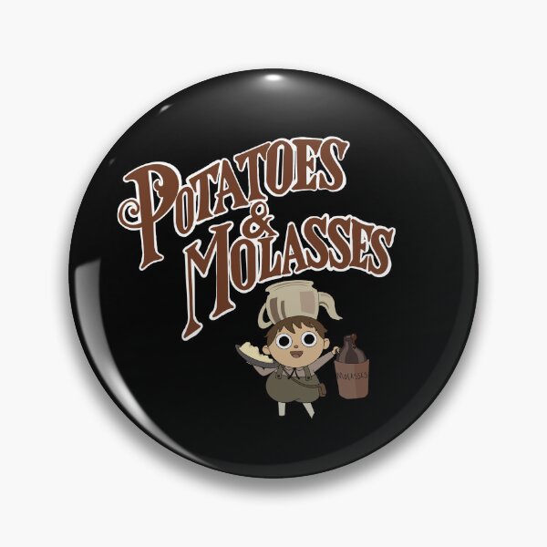 Item preview, Potatoes & molasses designed and sold by StrangeBootique.