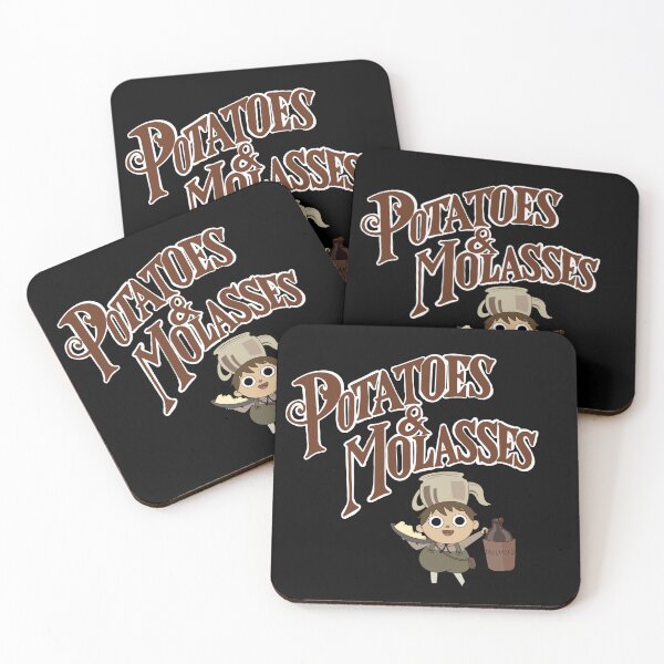 Item preview, Potatoes & molasses designed and sold by StrangeBootique.