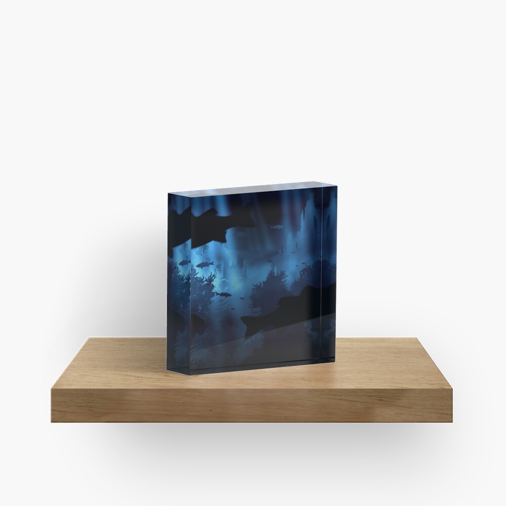 Item preview, Acrylic Block designed and sold by onestay2000.