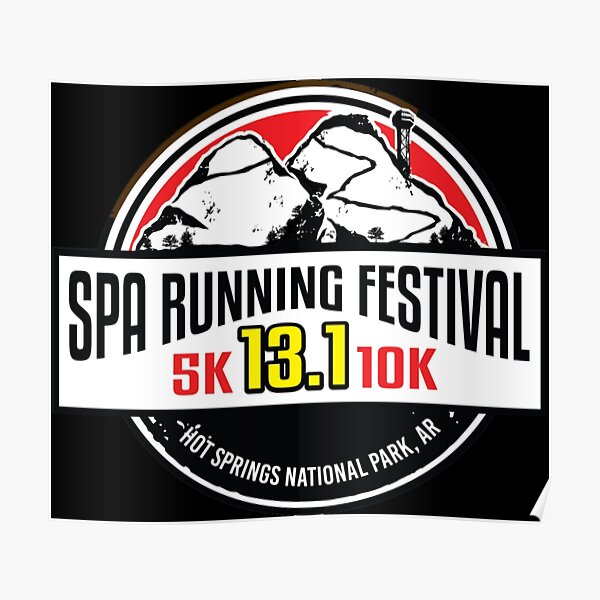 Spa Running Festival Posters for Sale | Redbubble