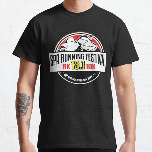 Spa Running Festival T-Shirts for Sale | Redbubble