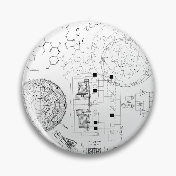 Item preview, Technical Symbols for All of STEM designed and sold by scienceinquiry.