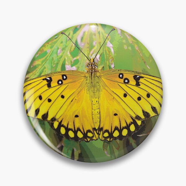 Item preview, Fritillary Butterfly 7 designed and sold by TwinPowerTammy.