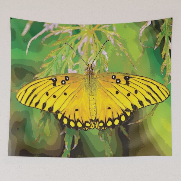 Item preview, Fritillary Butterfly 7 designed and sold by TwinPowerTammy.