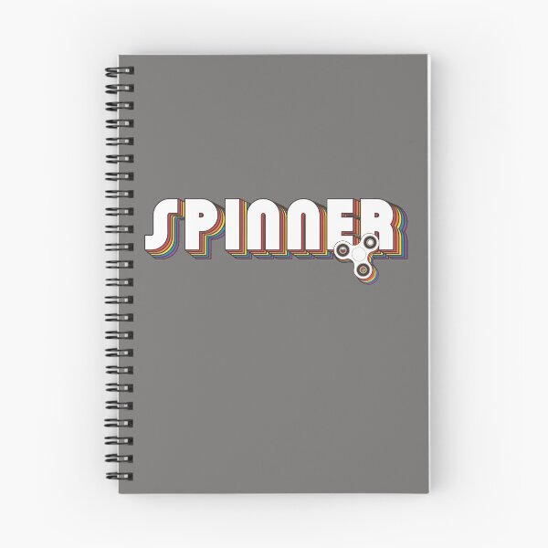 Item preview, 70s fidget spinner  designed and sold by B0red.