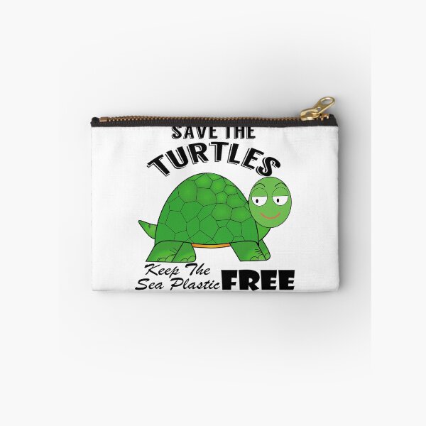 Item preview, Save the turtles keep the sea plastic free shirts, Save the turtles keep the sea plastic free masks, Save the turtles keep the sea plastic free stickers  designed and sold by Poussyarts.