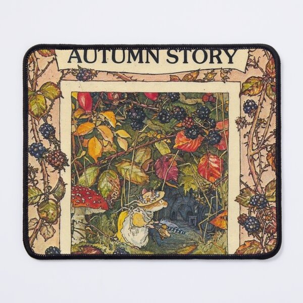 Item preview, Brambly Hedge autumn story designed and sold by The Trend Shopl.