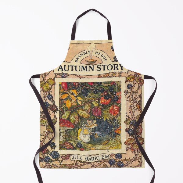 Item preview, Brambly Hedge autumn story designed and sold by The Trend Shopl.