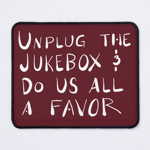 Item preview, Unplug the Jukebox designed and sold by Panic Jewelry & Things.