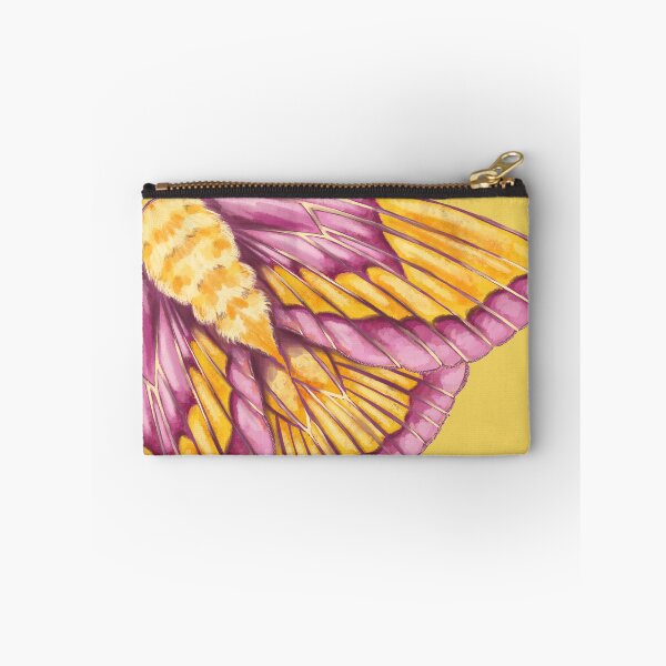 Item preview, Rosy Maple Moth designed and sold by leebradford.