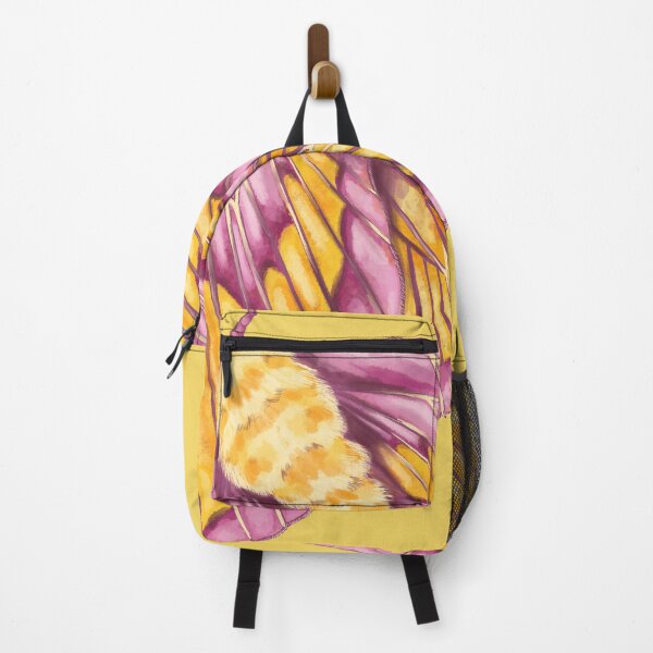 Item preview, Rosy Maple Moth designed and sold by leebradford.