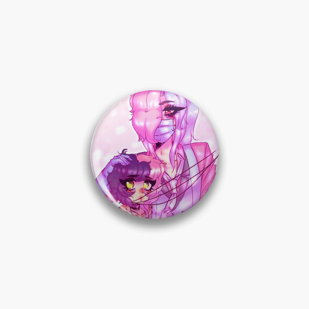 Item preview, Pin designed and sold by FawnsNotebook.