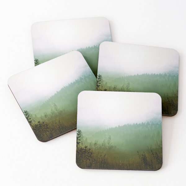 Item preview, Misty Mountain Morning designed and sold by Jason R. Stone.