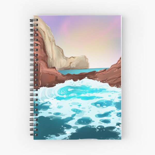 Item preview, Ocean Surge designed and sold by Hailey Sperling.