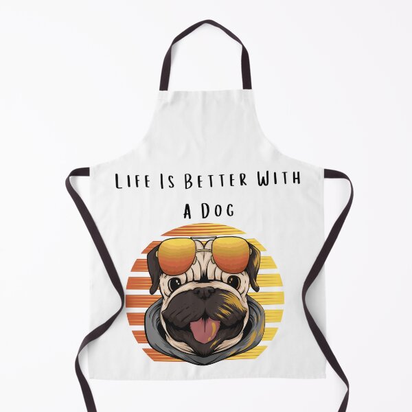 Item preview, Life is better with a dog designed and sold by Jas Artist.