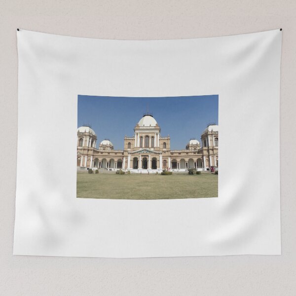 Item preview, Noor Mahal (white Palace) Historical Place designed and sold by Azraqcrafts.