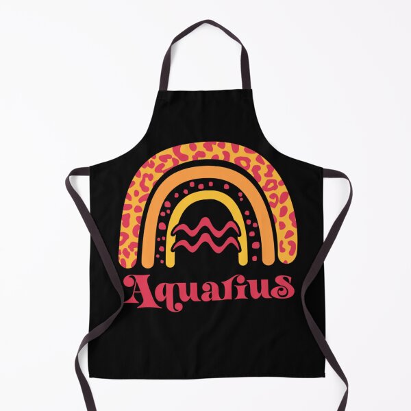 Item preview, Aquarius Rainbow designed and sold by MyStarSign.