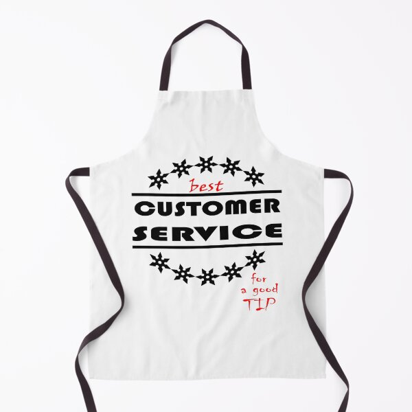 Item preview, best customer service for a good tip designed and sold by K0tK0tu.