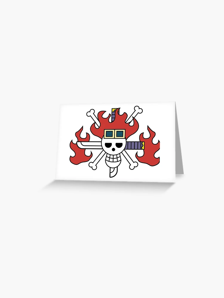 Bandera personalizada - skull pirate para el cumpleaños de tu hijo -  Annikids