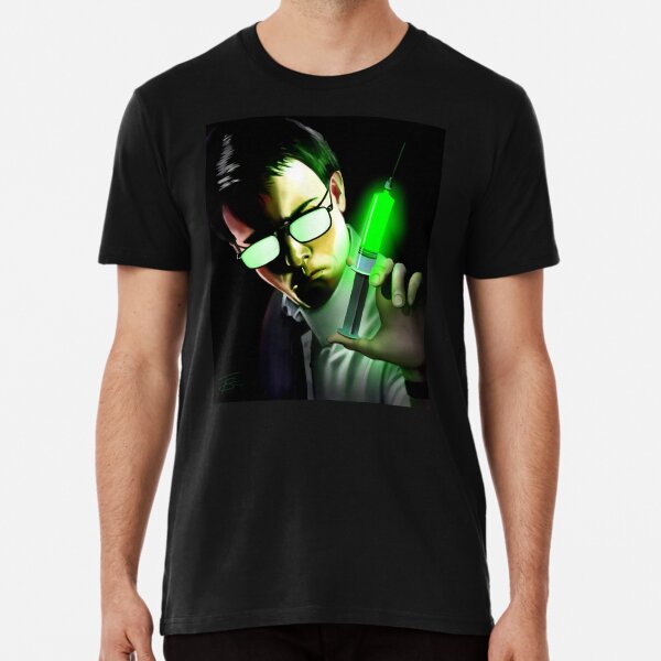 Herbert West Premium T-Shirt