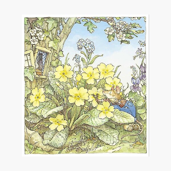 Item preview, Brambly Hedge flowers designed and sold by The Trend Shopl.