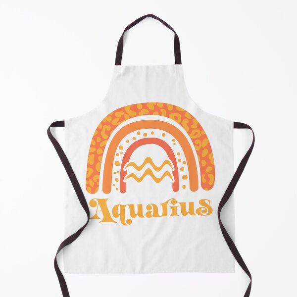 Item preview, Aquarius Rainbow designed and sold by MyStarSign.