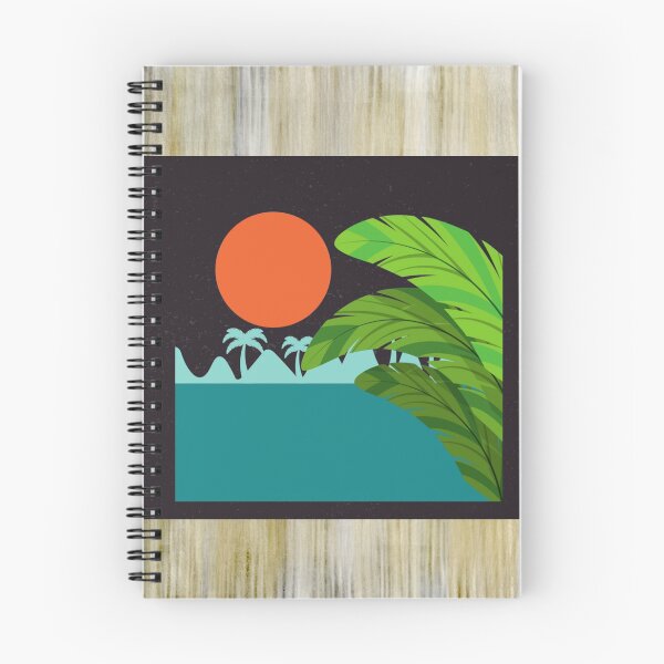 Item preview, Vacaciones tropicales designed and sold by Cherylgrayum.