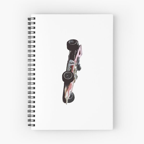 Item preview, Graham Hill designed and sold by DrTigrou.