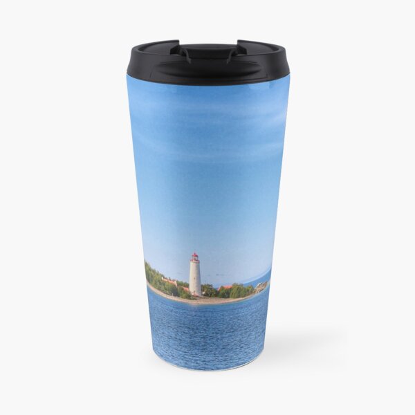 Lighthouse Travel Mug
