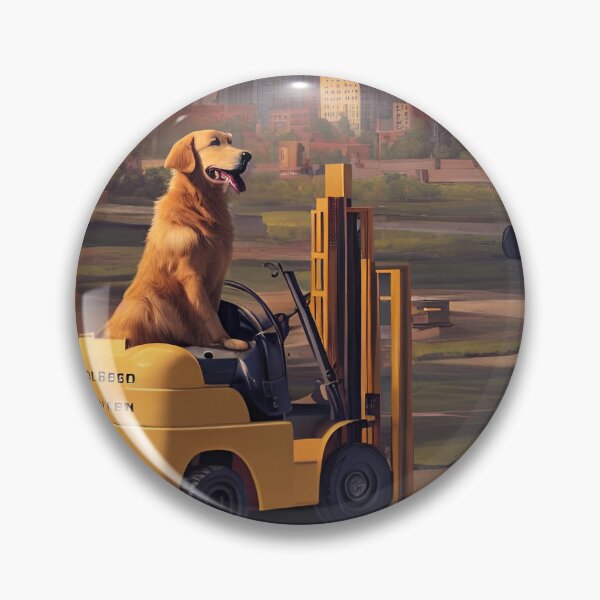 Item preview, Dogs at Work designed and sold by DreamWonderGift.