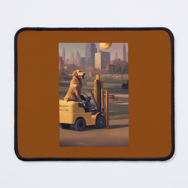 Item preview, Dogs at Work designed and sold by DreamWonderGift.