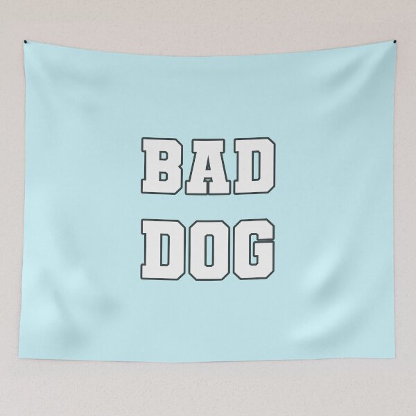 Item preview, BAD DOG designed and sold by chipbeing.